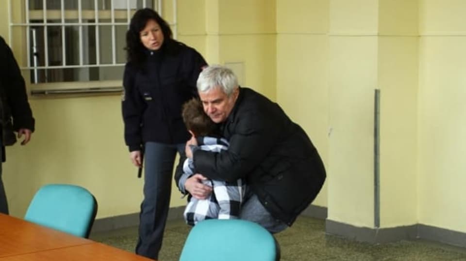 Václav Janák má velkou radost